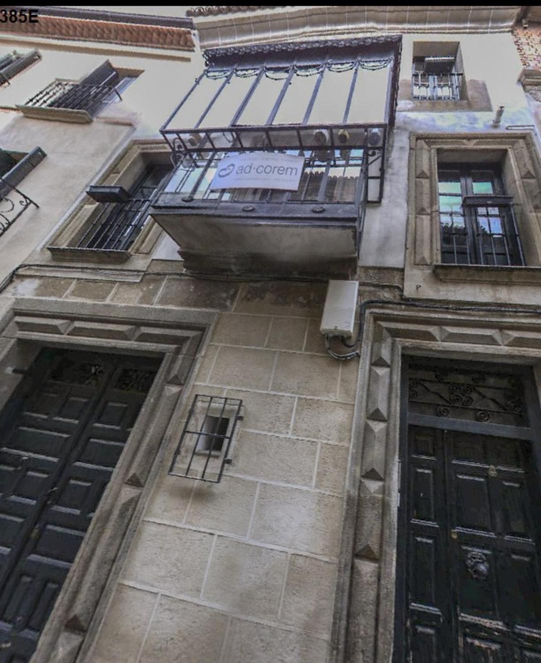 Los Patios. Plasencia Bagian luar foto